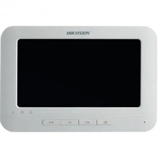 IP-видеодомофон Hikvision DS-KH6320-LE1/White(B)