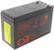 Аккумулятор CSB 12V 28Вт/Эл (GP1272 (12V28W) )