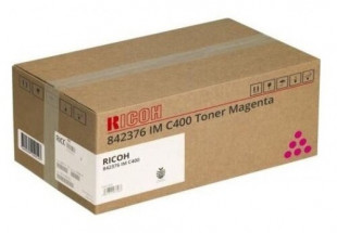 Картридж Ricoh Magenta IM C400 (842607)