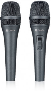 Микрофон Carol BC-720 SILVER