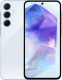 Смартфон Samsung Galaxy A55 5G 8Gb/128Gb Android голубой (SM-A556ELBASKZ)
