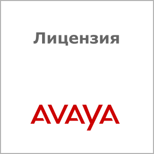 Лицензия Avaya 250020