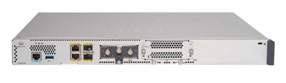 Маршрутизатор Cisco C8200-1N-4T