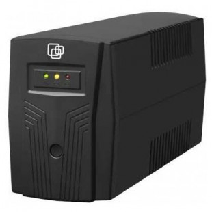 ИБП SNR-UPS-LID-600-LED-C13-PRO