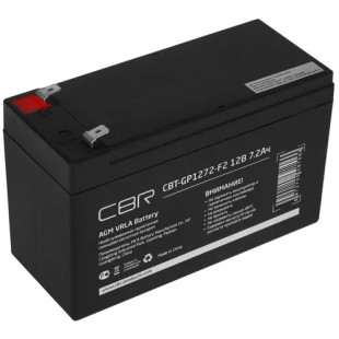 Аккумулятор CBR CBT-GP1272-F2