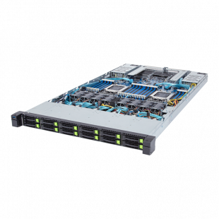 Сервер Gigabyte R182-P91 + 2xM128-30 (6NR182P91DR-00-1011)
