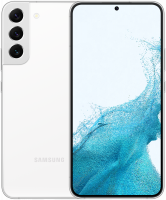 Смартфон Samsung Galaxy S22 8Gb/256Gb белый (SM-S901BZWGCAU)