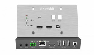 Панель Infobit WP301-Kit
