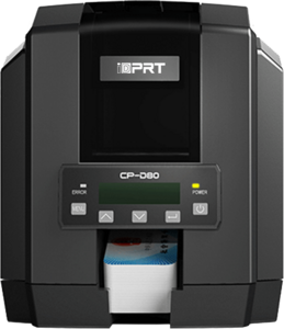 Принтер пластиковых карт iDPRT CP-D80 (109CPD808004DS)