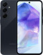 Смартфон Samsung Galaxy A55 5G 8Gb/128Gb Android темно-синий (SM-A556EZKASKZ)