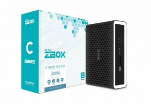 Платформа Zotac ZBOX-CI669NANO-BE