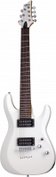 Гитара Schecter C-8 Deluxe SWHT