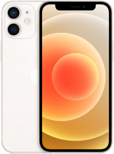 Смартфон Apple A2403 iPhone 12 4/128Gb белый (MGJC3AA/A)