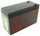 Аккумулятор CSB 12V 34Вт/Эл (HRL1234W F2 FR)