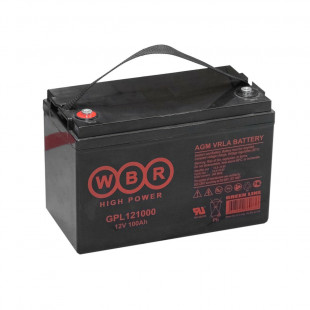Аккумулятор WBR 48V 100Ah (GPLi-48100C)