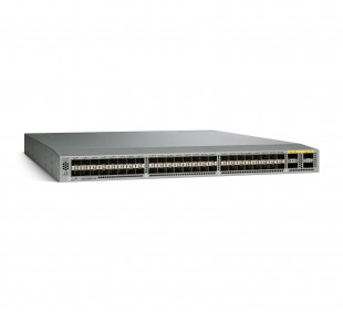 Коммутатор Cisco N3K-C3064PQ-10GX_L3