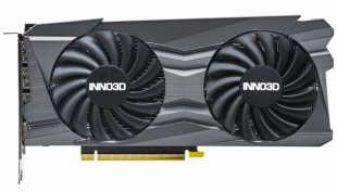 Видеокарта Inno3D GeForce RTX 3060 TWIN X2 (LHR) (N30602-12D6-119032AH)