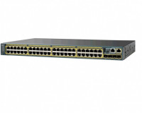 Коммутатор Cisco WS-C2960S-48LPS-L