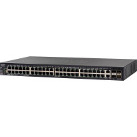 Коммутатор Cisco SG550X-48 (SG550X-48-K9-EU)