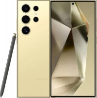 Смартфон Samsung Galaxy S24 Ultra 12Gb/256Gb желтый (SM-S928BZYGCAU)