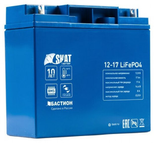 Аккумулятор Бастион Skat i-Battery 12-17 LiFePO4