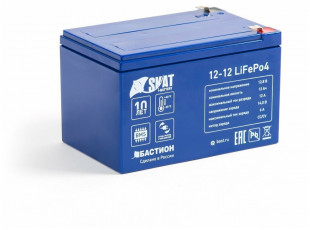 Аккумулятор Бастион Skat i-Battery 12-12 LiFePO4