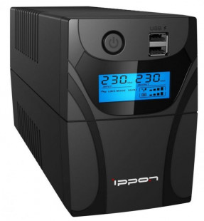 ИБП Ippon Back Power Pro II 850 Euro (1005575)