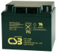 Аккумулятор CSB 12V 40Ah (EVX12400)