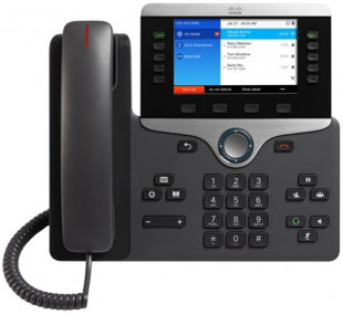IP-телефон Cisco CP-8851-K9