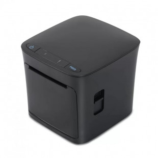 Чековый принтер Mertech F91 (Ethernet, RS232, USB) (black) (1006)