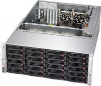 Серверная платформа Supermicro SSG-640P-E1CR24L