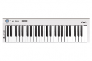 MIDI клавиатура Axelvox AX-1973W