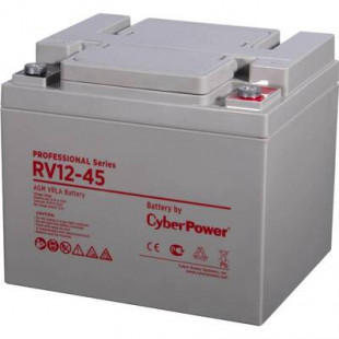 Аккумулятор Cyberpower 12V 47.5Ah (RV 12-45)