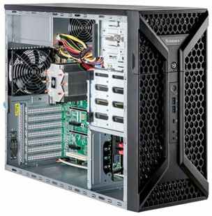 Серверная платформа Supermicro SYS-531A-IL
