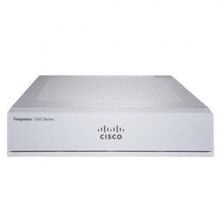 Межсетевой экран Cisco FPR1010-NGFW-K9