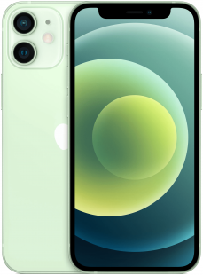 Смартфон Apple iPhone 12 128Gb Green (MGJF3HN/A)