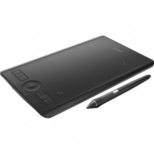 Графический планшет Wacom Intuos Pro (PTH460K0B)