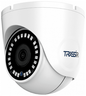 IP-камера Trassir TR-D8121IR2 v6 (3.6)