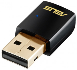 Сетевой адаптер Asus USB-AC51 (90IG00I0-BM0G00)