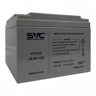 Аккумулятор SVC SVC-VP1224
