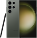 Смартфон Samsung Galaxy S23 Ultra 12/512GB зеленый (SM-S918BZGUGTO)