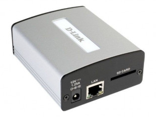 IP-видеосервер D-Link DVS-310-1