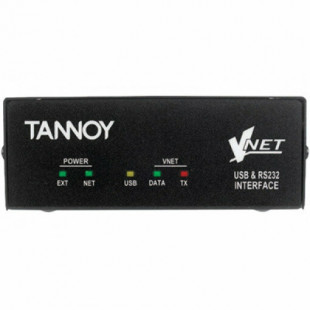 Интерфейс Tannoy Vnet USB RS232 Interface USB