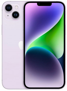 Смартфон Apple iPhone 14 128Gb Purple A2882 (MPV03HN/A)