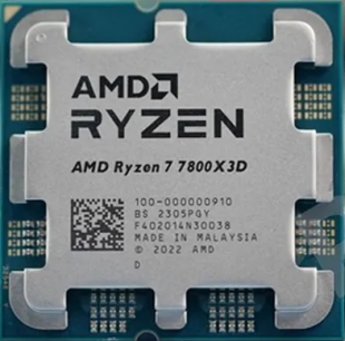 Процессор AMD Ryzen 7 7800X3D OEM (100-000000910)