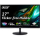 Монитор Acer SH272UEbmiphux (UM.HS2EE.E25)