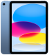 Планшет Apple iPad 10.9 (2022) 64Gb Wi-Fi Blue (MPQ13LL/A)