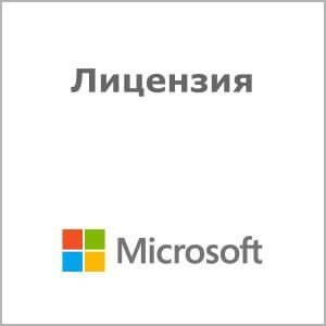 Лицензия Microsoft Windows Server CAL 2019 (лицензия MLP ), English MLP 5 User (R18-05657)