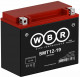 Аккумулятор WBR 12V 19Ah (MT12-19)