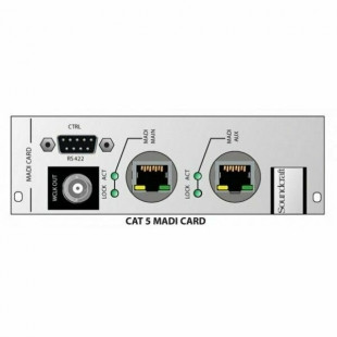 Плата Soundcraft CSB Optical MADI HD card Multi mode